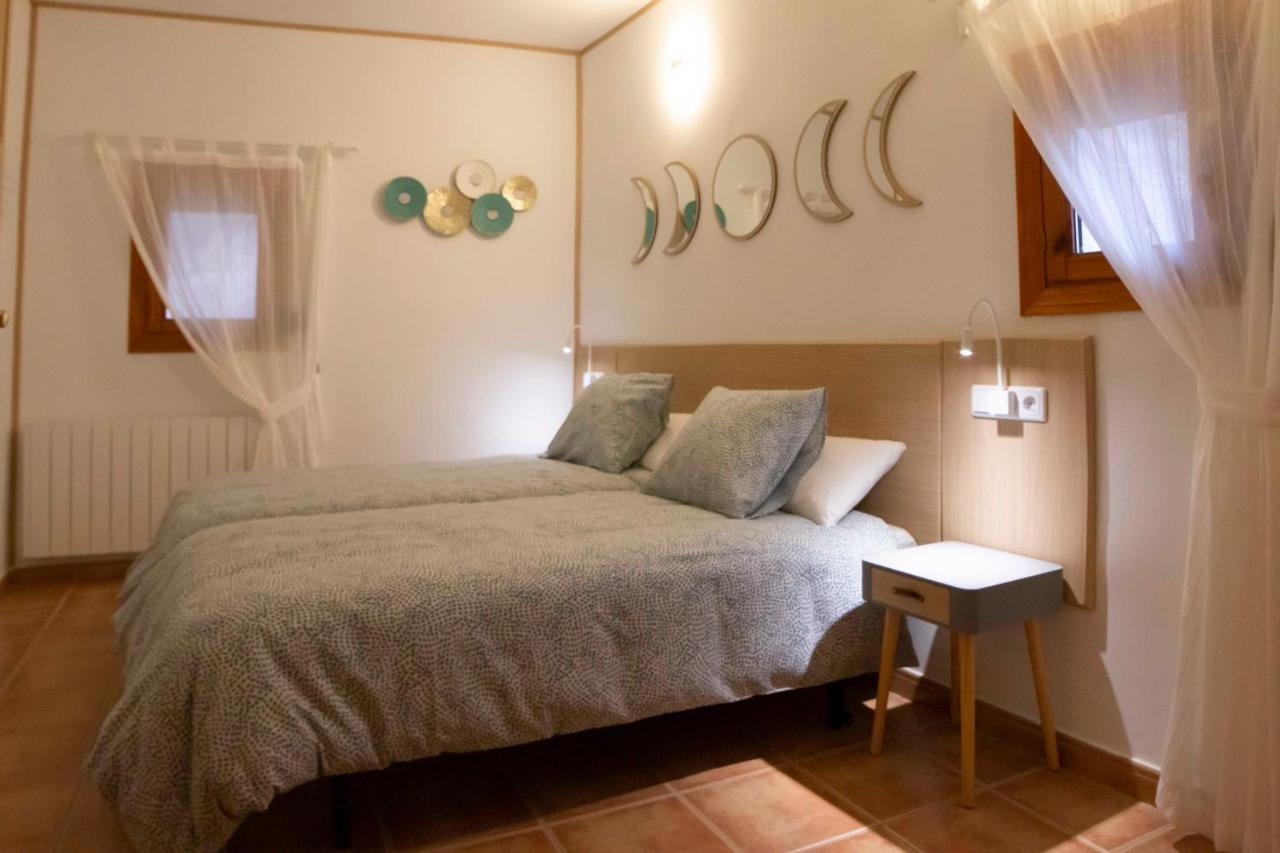 Apartamentos Erlueta Calatayud Exterior photo