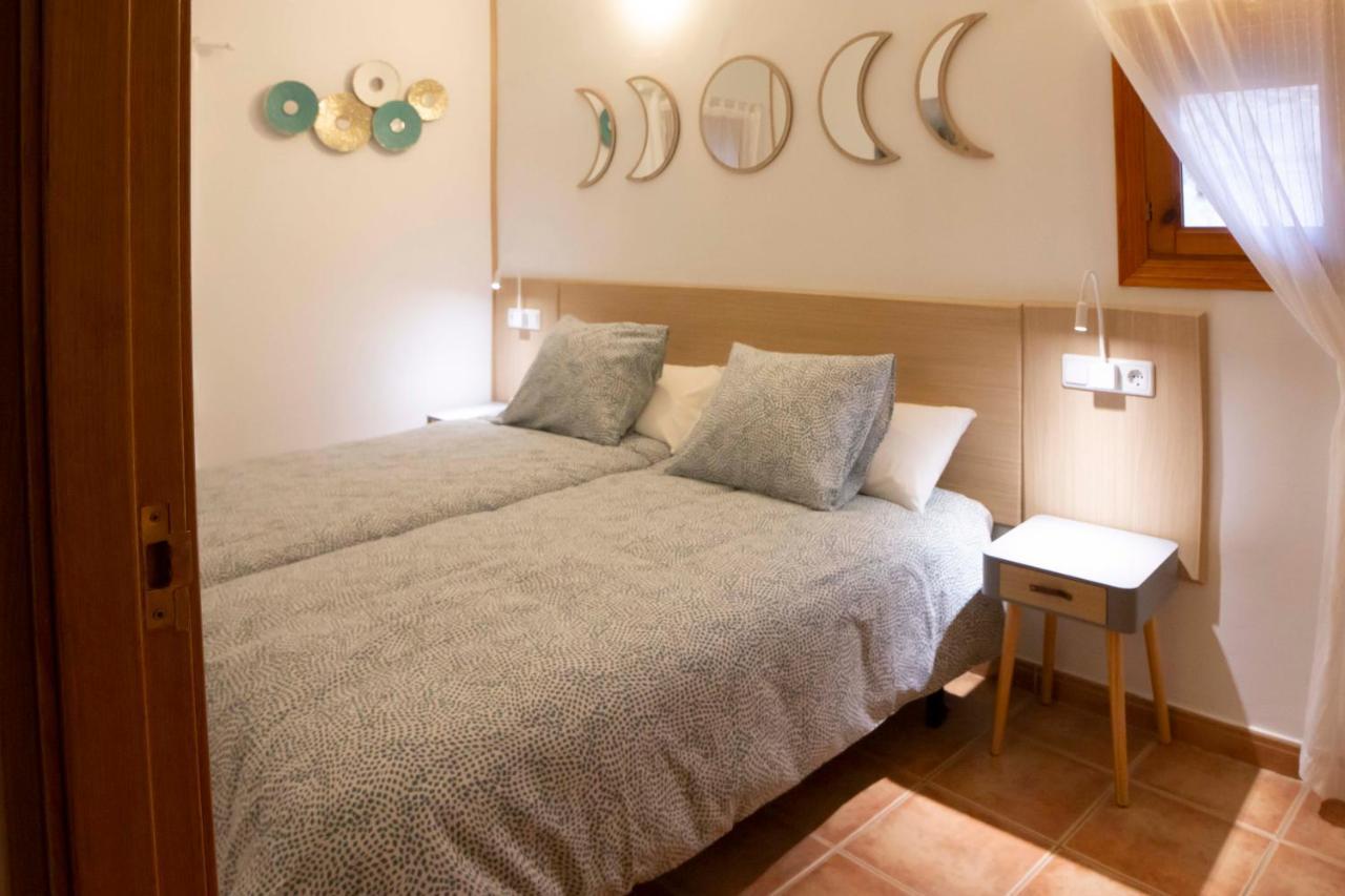 Apartamentos Erlueta Calatayud Exterior photo